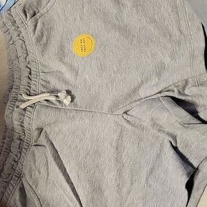 Girls gray shorts